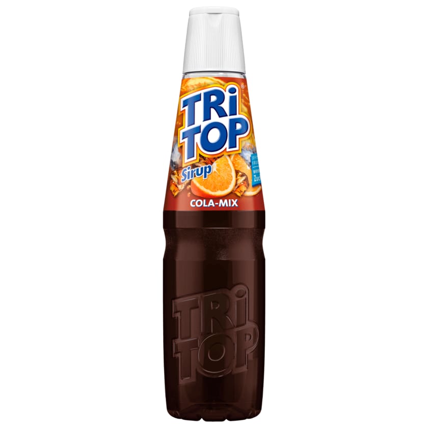 Tri Top Sirup Cola-Mix 600ml